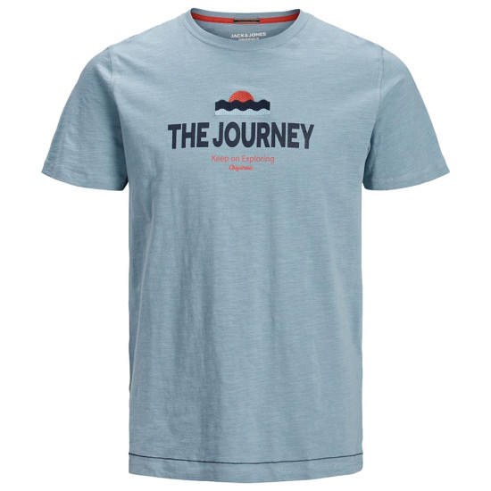 Jack & Jones Ανδρική κοντομάνικη μπλούζα